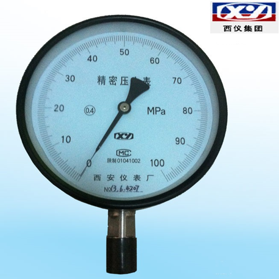 Precision Pressure Gauge YB150 (0.1-1MPa)