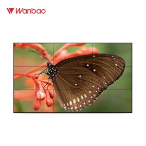 China 46 Inch LCD Interactive Display Panel 1920*1080P Build In Matrix Monitor wholesale