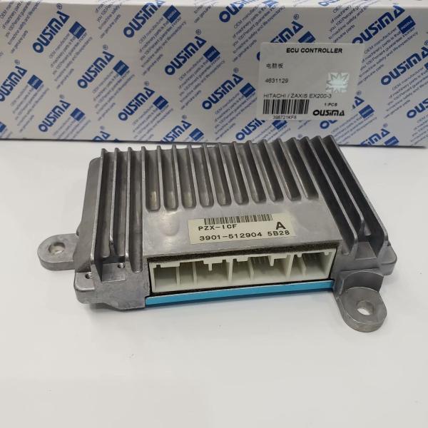 Quality ZAX200-3 ZAX240-3 HITACHI Excavator Parts , 4631129 ICF Ecu Controller for sale
