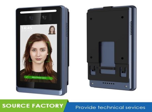 Quality 5 inch Linux Face Access Control System IP65 for sale