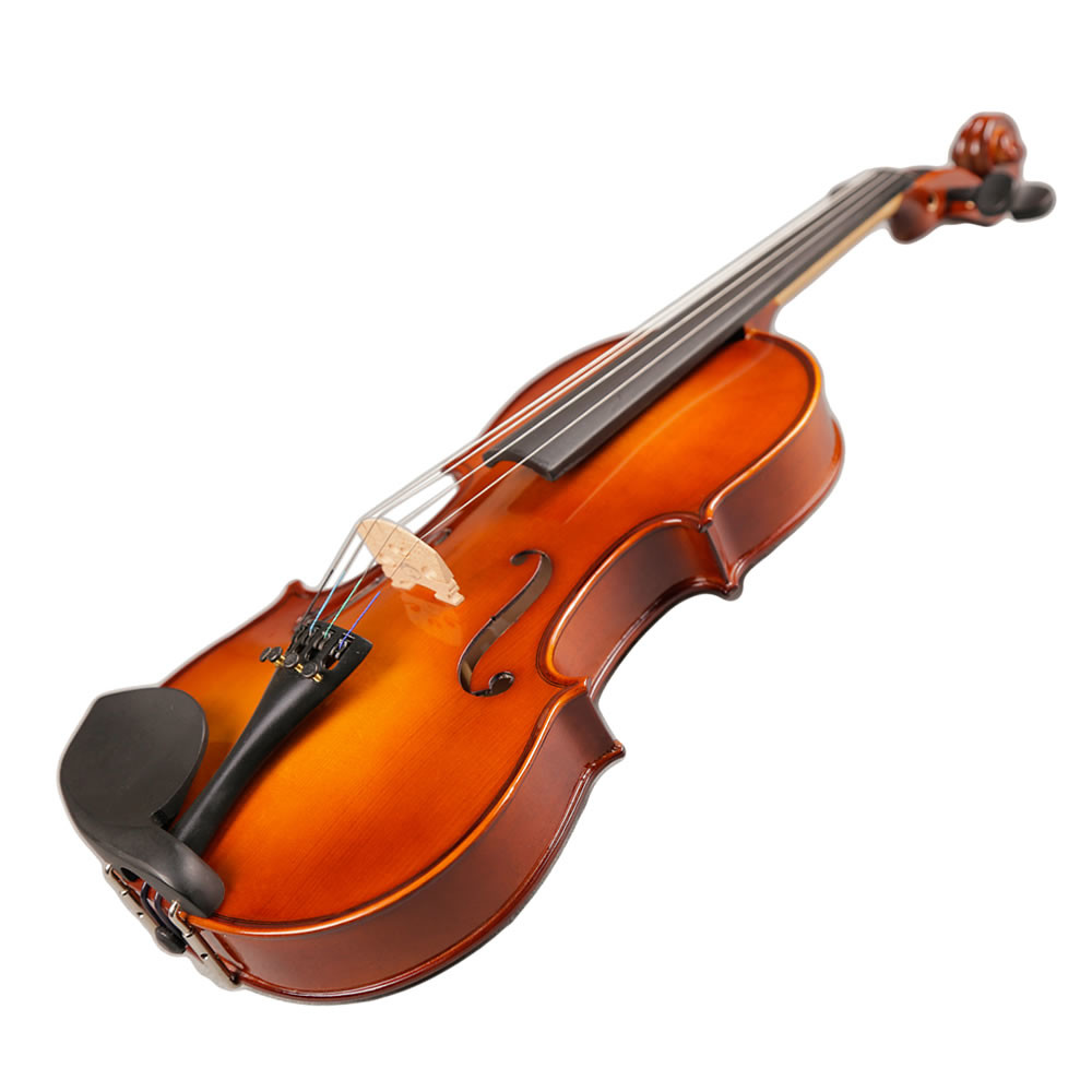 Good Sound Strings Instrument 4/4 or 3/4 Violin For Beginner Best Beginning Violin Book for Kids: Combining two popular