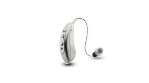China In Ear 4 Channel APP Control Bluetooth RIC Hearing Aids wholesale