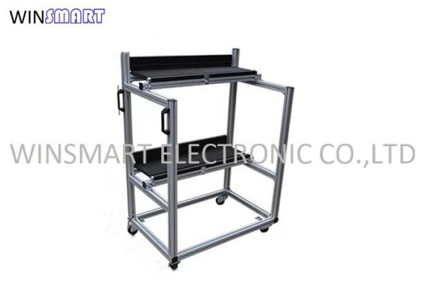 Quality SMT Feeder Cart Storing 80pcs Feeders for sale