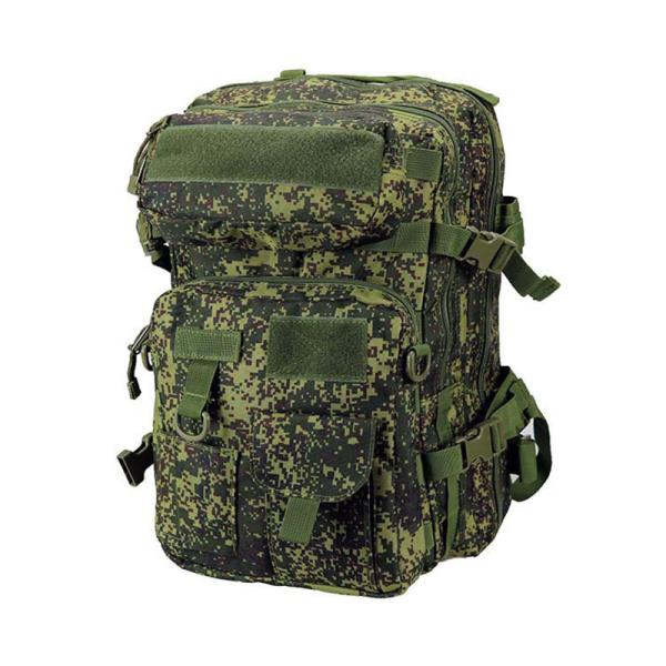 40L Black Waterproof Customized Backpack for Soft Handle Outdoor Beach Activities