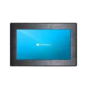 China IP65 Front Small LCD Computer Monitor 7 Inch 1000nits Sunlight Readable Display wholesale