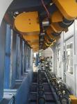 High Efficiency and High Quality CNC Profile Customized CNC LNG Pipe line