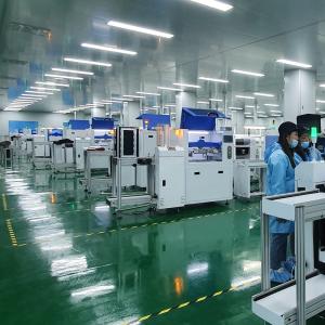 China HWGC SMT Placement Equipment High Speed PCB Board Printing Machine wholesale
