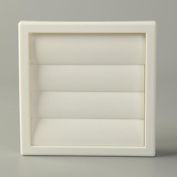 23-65 Plastic Ventilation Round Air Ceiling Vent Diffuser with Adjustable Air Vent
