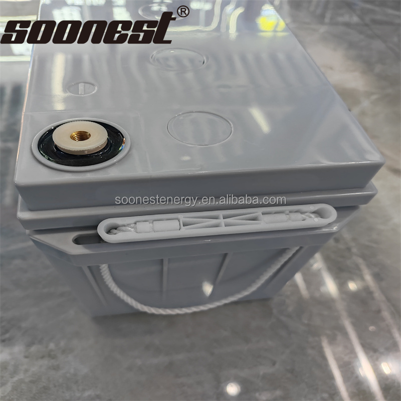 Soonest Solar Battery 12V 200Ah Pack 12V 100Ah 250Ah Gel Battery Batteries Solar 200Ah