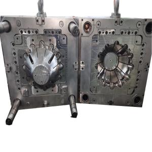Customized 718 Precision Plastic Injection Mold 2500000-3000000 Shots Hasco Mold