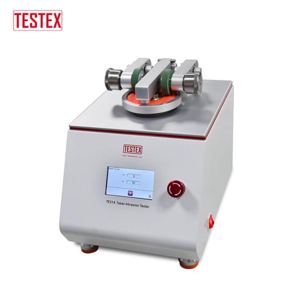 Quality Automatic Counting Taber Abrasion Machine Wear Round Centre Spacing 53mm for sale