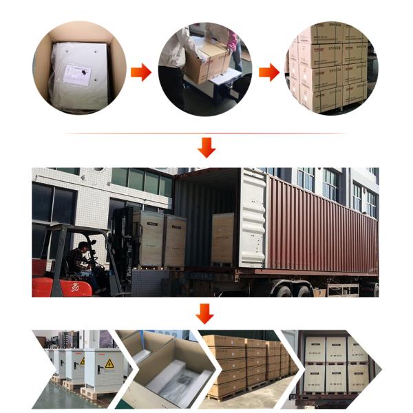 MPPT Solar Controller Hybrid Solar Power Inverter Wide PV Input Range
