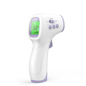 China Fast Measure LCD Display Handheld Digital Thermometer on sale