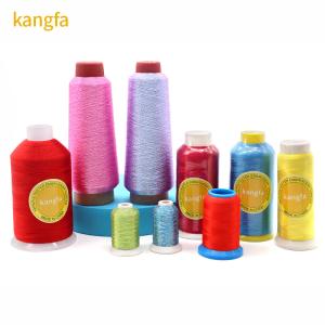 China 150D/2 100% Polyester Embroidery Machine Thread for Cross Stitch 720 Colors 5000m 160g wholesale
