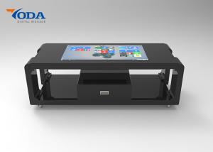 China Multi Language LCD Touch Screen Table Android Digital Touch Table wholesale