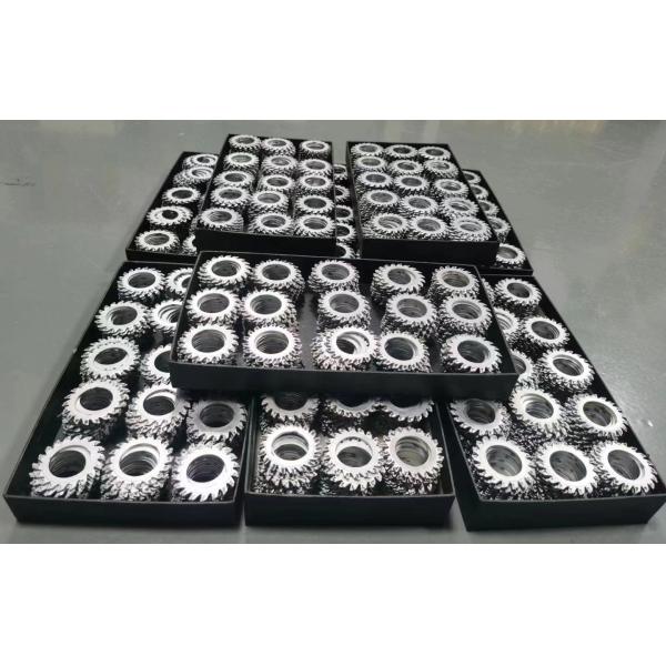 Cemented Carbide V-Cutters Blade for Aluminum Cutting Metalworking