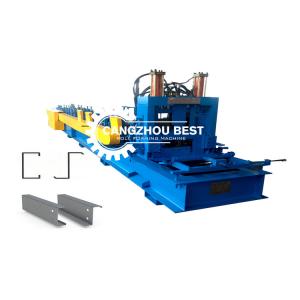China C Z Purlin Roll Forming Machine wholesale