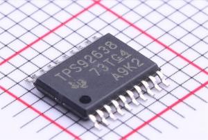 China TPS92638QPWPRQ1 Linear LED Lighting Drivers 8 Channel Output wholesale