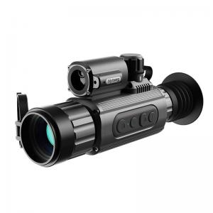 China AM03 Hunting Infrared Thermal Scope 800M WiFi Adjustable Focus Lens Night Vision Thermal Monocular wholesale