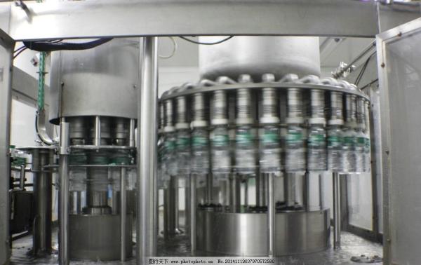 Quality PLC automatic ControlReverse Osmosis Drinking Water Treatment  Plant Filling Transportation Capping Drinking Water Plant for sale