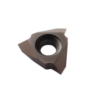 China TT32R Carbide Threading Insert With CNC Cutting Tool Holders wholesale