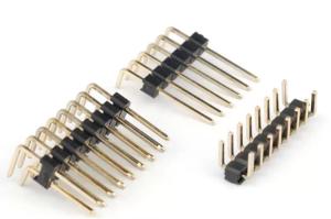 China PBT PA6T LCP Surface Mount 8 Pin Header Connectors 3.0AMP Automotive on sale
