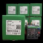 Schneider thermal overload relays 2.5...4 A class 10A LRD08