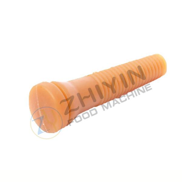 Quality Durable Customized Rubber Finger for Poultry Chicken Plucking Machine for sale