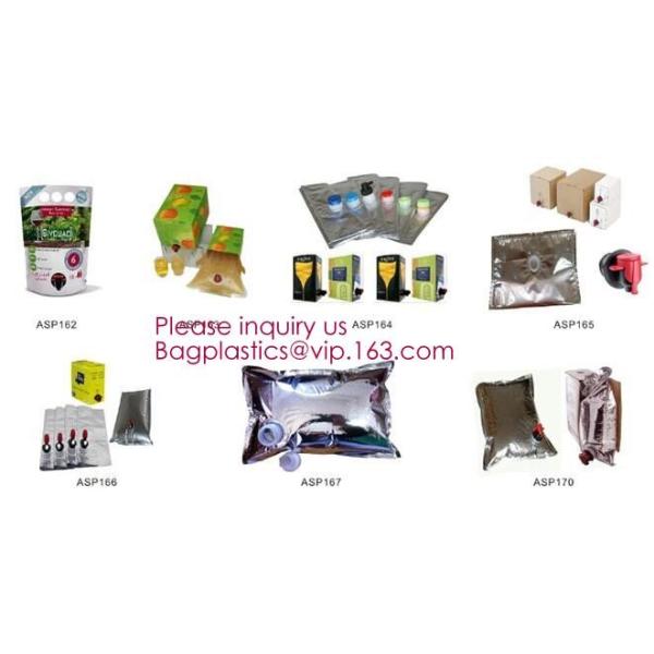 Custom Printing Logo High quality Eco-friendly Reusable Soft drink bag with spout,stand up spout pouch doypack aluminum