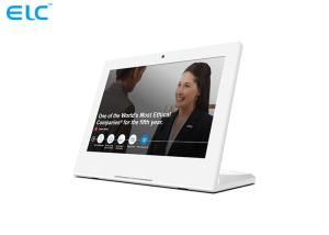 RK3399 Reception Digital Signage , Android Touch Screen Tablet 10.1 Inch