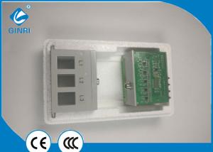 China 380VAC Digital Current Monitoring Relay , Phase Balance Relay 2 C/O Output Contacts wholesale