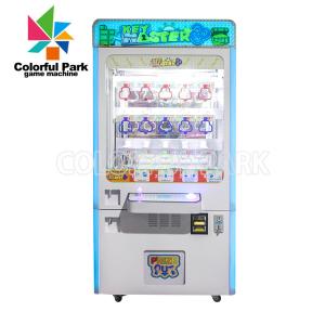 China Prize Power Key Master Vending Machine Game Console Coin Type wholesale