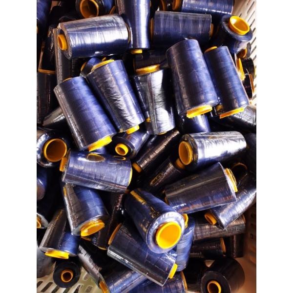 40s/2 5000y spun Polyester Sewing Thread High level abrasion resistance