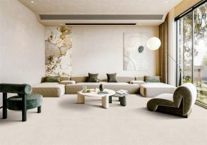 China Decorative Tiles Soft Glazed Porcelain Tiles And 60x120cm Modern Outside Wall Tiles For Living Room wholesale