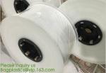 Recycable, Autobag, Sharp, Titan and AdvancedPoly, Or package items manually is