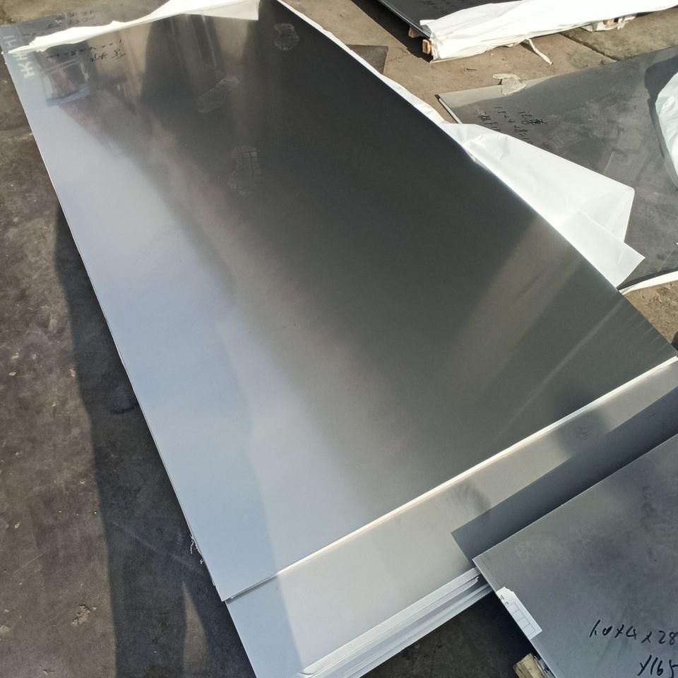 High Quality 4*8FT 410 420 2b Ba Stainless Steel Plate