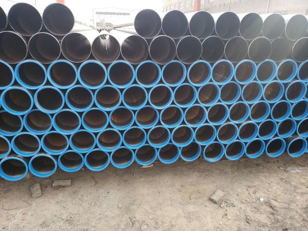 Quality API 5L X70M High Frequency Welded Pipe For Gas Transmission for sale