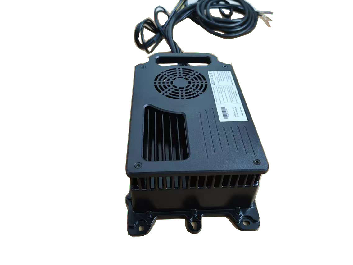 Upgrade Your Charging System With High Performance Lithium Ion Battery Charger 48V 50A