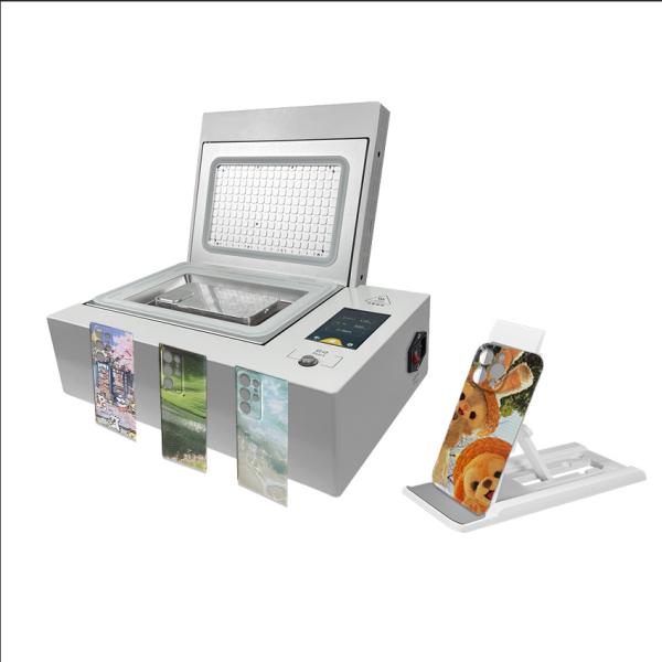 Quality Customizable 3D Sublimation Printing Machine For Mobile Accessory Store Partners for sale