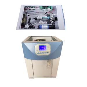 China ABS Material Ultra Pure Water System With Complete Automatic Controlling wholesale