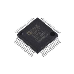 China MicroConverter MCU Microcontroller Unit 24bit 16bit Embedded 62KB ADuC847BSZ62-5 wholesale