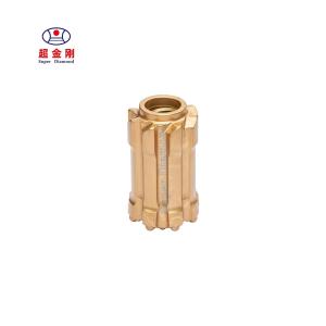 China ISO 9001 2000 Certified T38 T45 T51 Threaded Drill Button Bits for 2-12 Inch Bench and Tunnel Long Hole Drilling Exploration wholesale