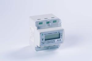 China Energy-Saving Single Phase Meter with Frequency of 50Hz and Power Consumption of 5VA wholesale