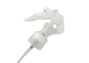 China Non Spill Trigger Pump Sprayer Upper And Lower Lock Catch Trigger Spray Heads wholesale