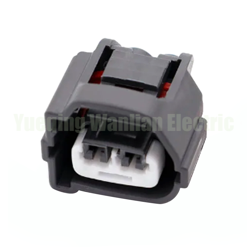 2 Pin Ignition Coil Connector 7283-7020-10 MG641637-5 90980-10899 Electric Cable Connector
