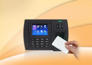 China Free SDK Fingerprint Time Attendance System Machine Biometric Clocking System wholesale