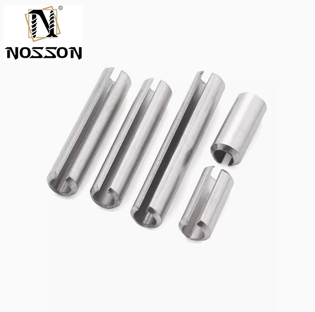 SANY/CRRC Rotary Drilling Rig Kelly Bar Pin with Steam Oxide Nitride Finish DIN1444 Standard and Longer Life TiCN Finish