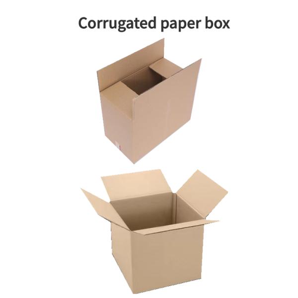 Automatic Carton Box Folder Gluer Machine for Corrugated Boxes Stable and Durable