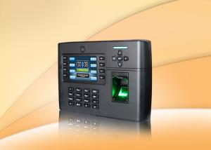 China 3.5 inch TFT screen Fingerprint Access Control System terminal support WIFI or GPRS for option wholesale