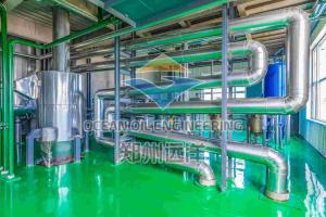 Fully Automatic Biodiesel Making Machines With Advanced Control System